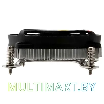Кулер Titan DC-155A915Z/R картинка 2